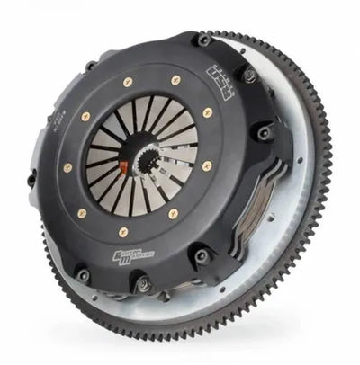 Clutch Masters 03-06 Nissan 350Z 850 PRO Series Twin Disc Clutch w/Aluminum Flywheel