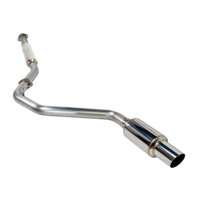 Remark cat-back exhaust