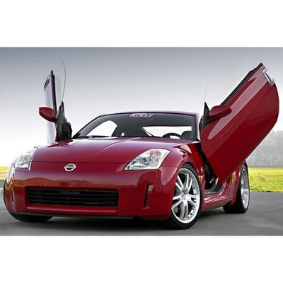 LSD SET NISSAN Z350