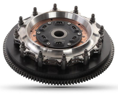 Clutch Masters 01-03 BMW 325i 850 PRO Series Twin Disc Clutch w/Aluminum Flywheel