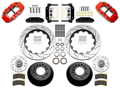 Wilwood auto part