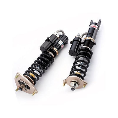 BC Racing coilovers