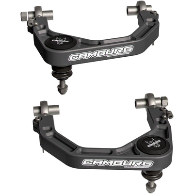 Camburg Toyota Tacoma 2wd/4wd 2024 KINETIK V2 Performance Billet X-Joint XL Upper Arms (RED) 310277-RED