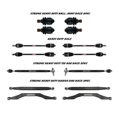Demon Powersports - PARK-L109