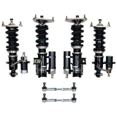BC Racing coilovers