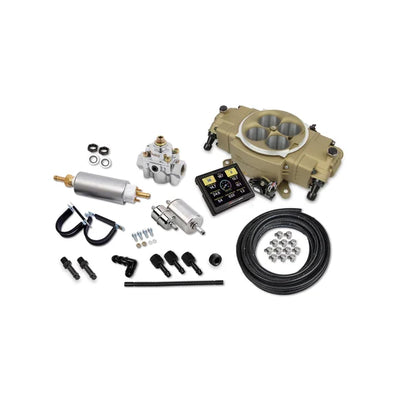 Holley auto part