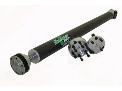 DSS 10-15 Chevrolet Camaro 6sp w/Manual ZL1 Rear End Conversion 1-Piece Carbon Fiber Driveshaft