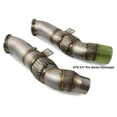 Extreme Turbo Systems titanium intake system