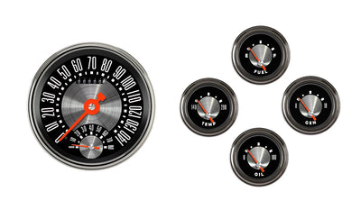 Holley gauge