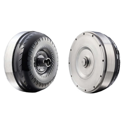 DODGE 68RFE 17 BLADE LOW STAGE 5 BILLET TORQUE CONVERTER CORE CHARGE OF 500 APPLIES
