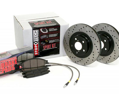 Stoptech auto part
