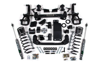 Zone Offroad shock absorber