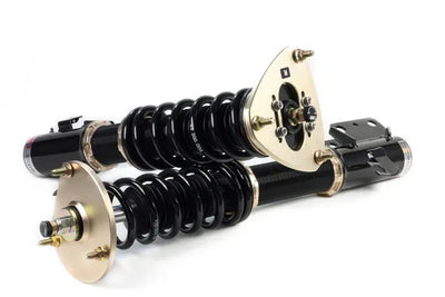 BC Racing RAM (RM) Coilovers - 2015 WRX / 2015 WRX STI Default Springs 10k Front 10k Rear