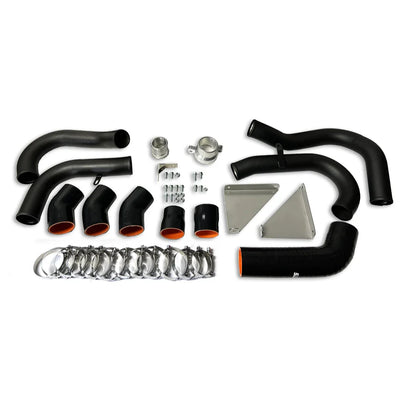 Extreme Turbo Systems titanium intake system