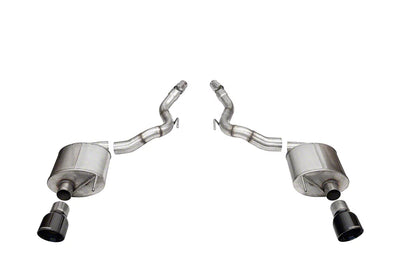 CORSA Performance polished exhaust