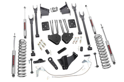 Rough Country lift kit