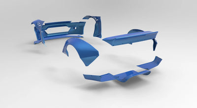 ROCKET BUNNY auto part