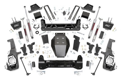 Rough Country lift kit