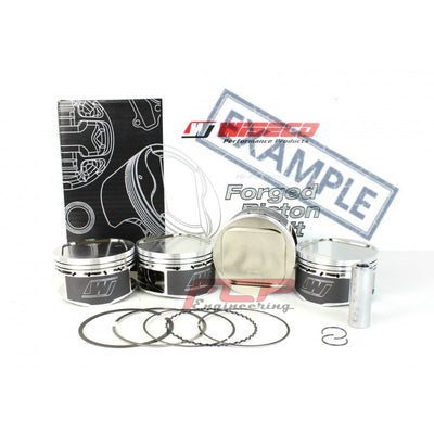 JE Pistons auto part