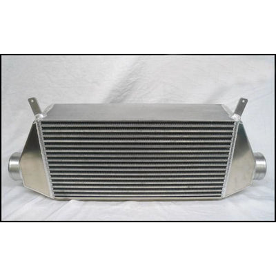 Extreme Turbo Systems titanium intake system