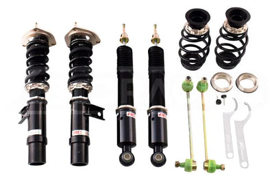 BC Racing coilovers