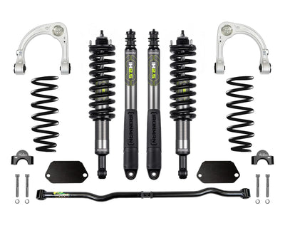 0323 4RUNNER/GX460 NITRO GAS SUSPENSION KITSTAGE 1