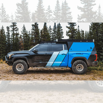 The Cub (2022-2023 Toyota CrewMax Tundra GFC Camper)
