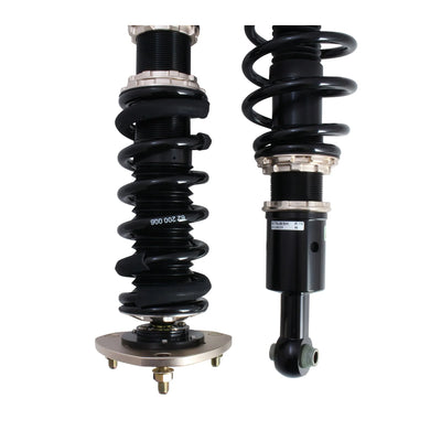 BC Racing coilovers