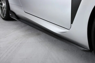 TOM'S RCF SIDE DIFFUSER (FRP)