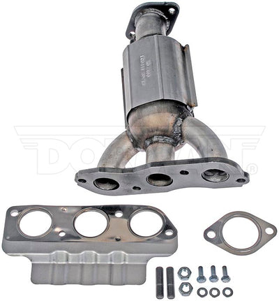 MANIFOLD CONVERTER