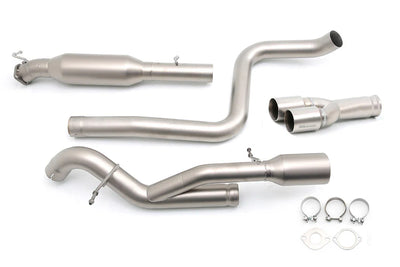 CP-E (Custom Performance Engineering) cat-back exhaust