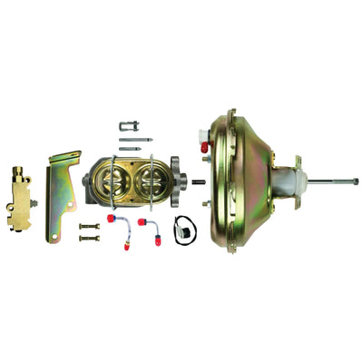 67-74 GM A/F/X Body Disc Front Brake Conversion