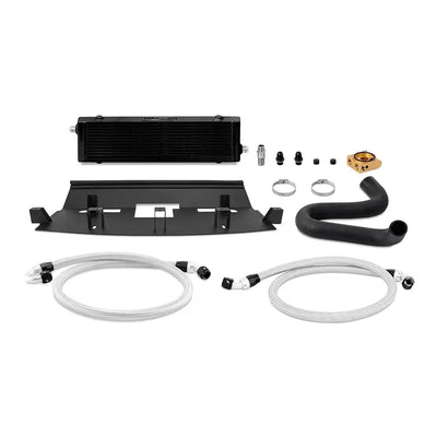 Mishimoto black oil cooler