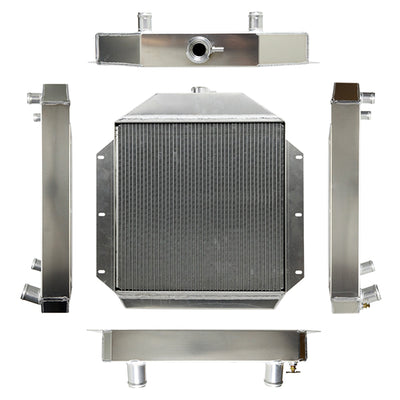 Northern Radiator auto part