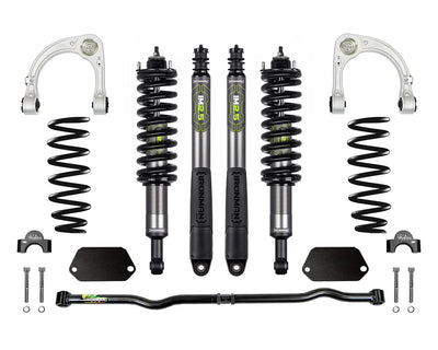 0323 4RUNNER/GX460 NITRO GAS SUSPENSION KITSTAGE 1