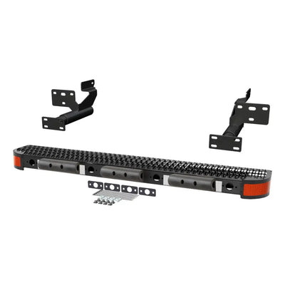Luverne Truck Equipment bumper