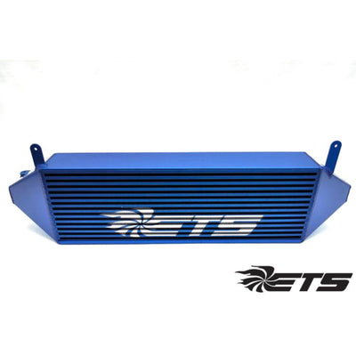 Extreme Turbo Systems titanium intake system