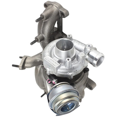 TURBOCHARGER SERV
