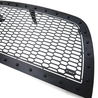 T-Rex Grilles black auto part