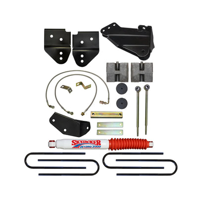Skyjacker lift kit