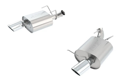 Borla chrome auto part