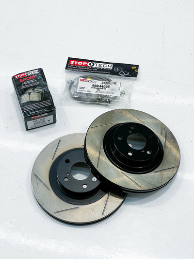 Stoptech auto part