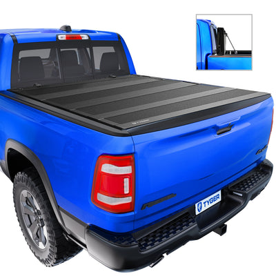 Tyger Automotive black auto part