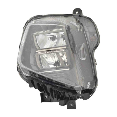 HY TUSON 22 HL ASY SE/SEL MDL MLTIFOCUS REFLECTOR US BLT LH