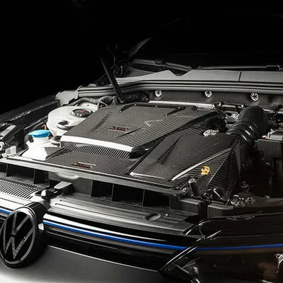 Cobb 22-23 VW Golf R (MK8) / 22-24 Audi S3 (8Y) Redline Carbon Fiber Intake System