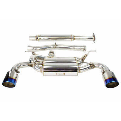 MXP exhaust