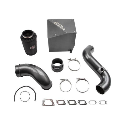 Wehrli intake system