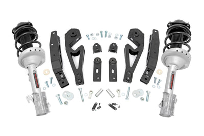 2 Inch Lift Kit N3 Front Struts Subaru Outback 4WD (2015-2019)