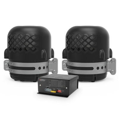 LOW FREQUENCY AMP