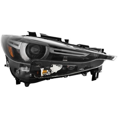 TYC headlights